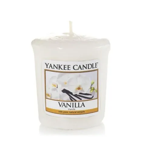 M2 Regali - Yankee Candle Candele votive Vanilla