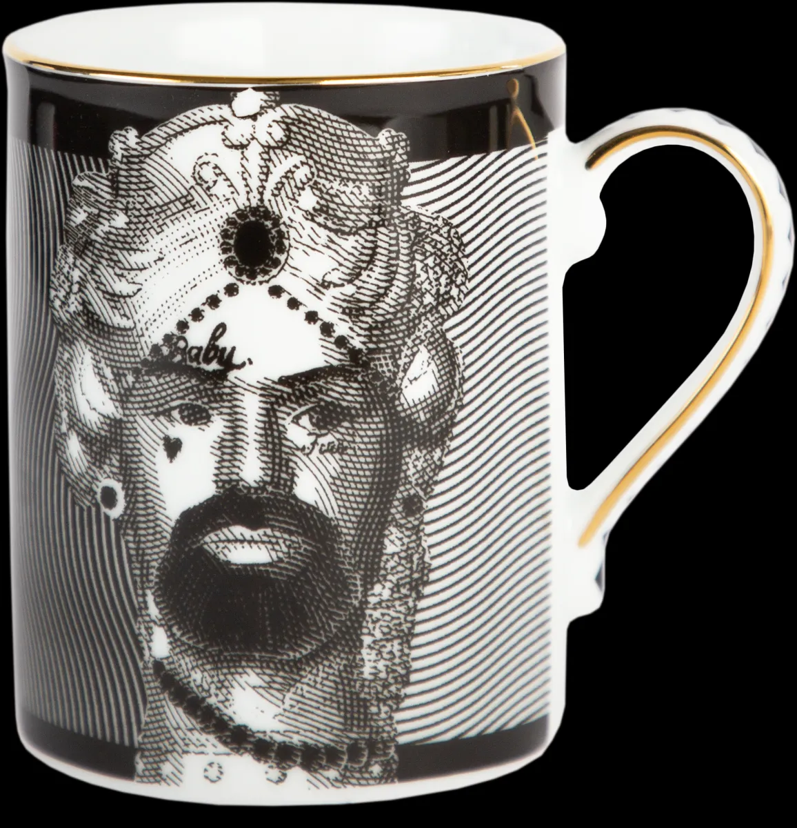 Mug Baci Milano Il Trasgressivo Sagrada Familia