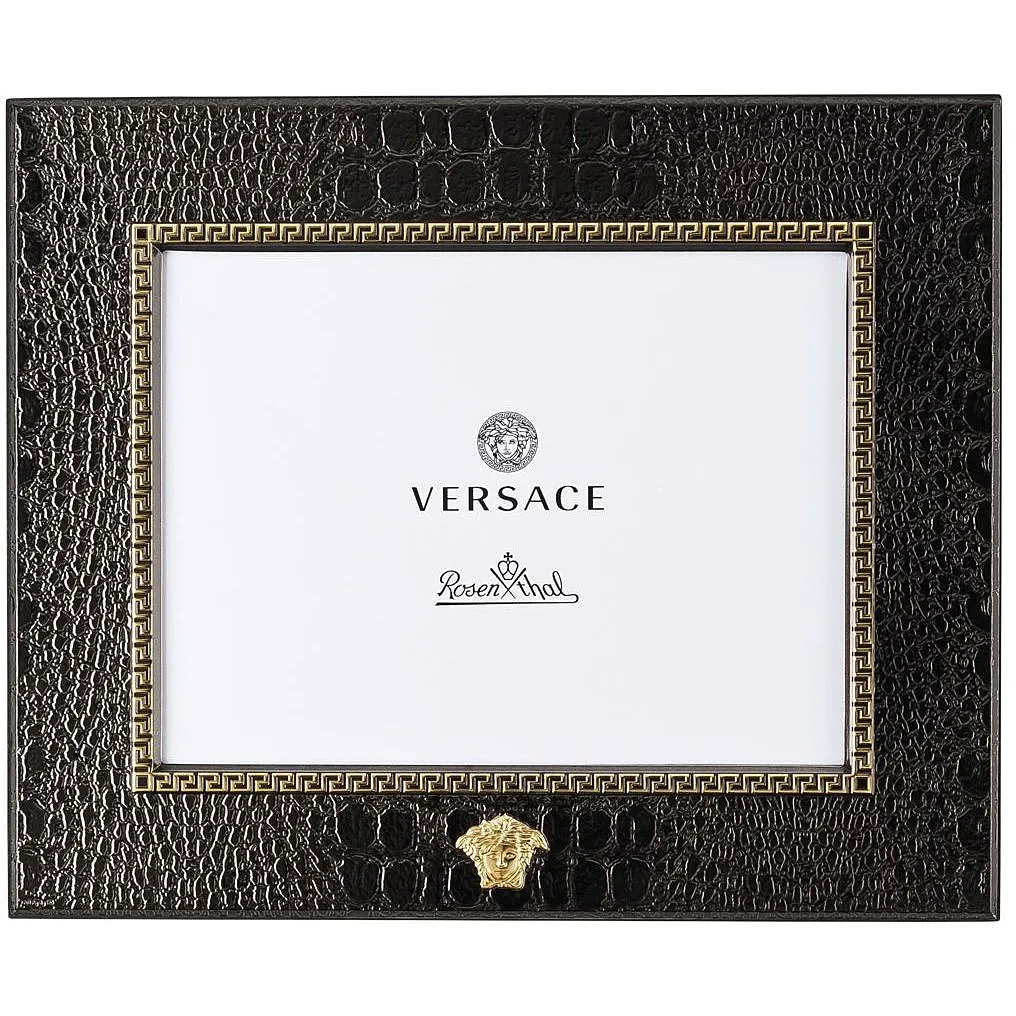 Versace Portafoto Orizzontale Medusa 20x25