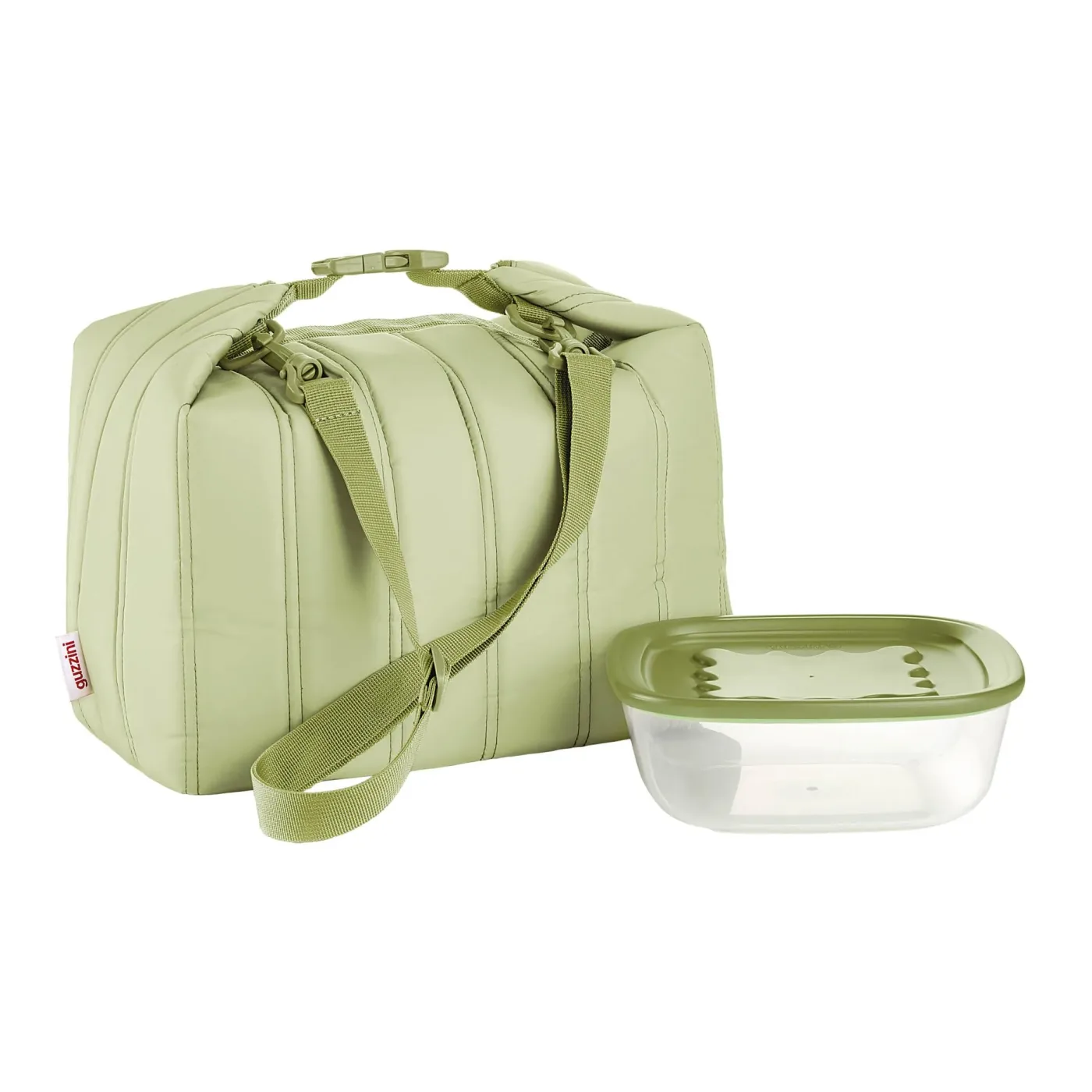 Borsa Termica Grande Verde 'On the go'