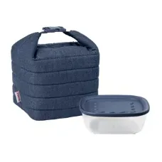Borsa Termica Guzzini Handy con Contenitore Jeans