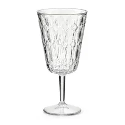 Set 4 Calici Guzzini Vanity 330 ml Acrilico Trasparente