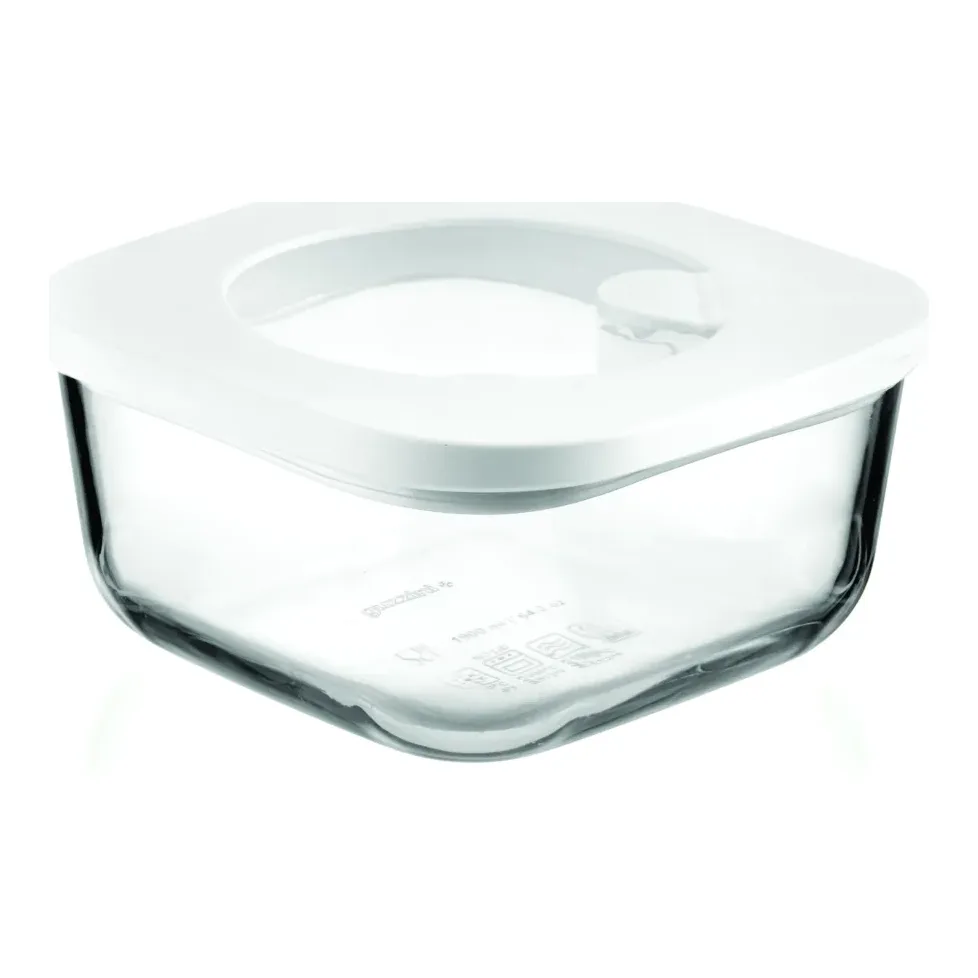 Contenitore Ermetico Vetro Guzzini Store&More 410 cc