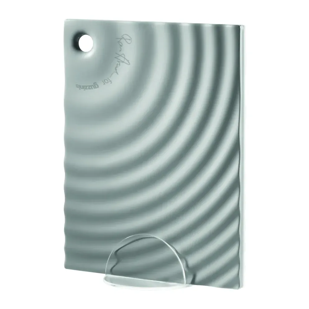 Set 2 Taglieri con Base Guzzini Ripples Linea Icons