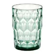 set 6 Bicchiere Alto Guzzini Vanity Decoro 3 Verde Matcha