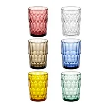Bicchieri Alti Vanity Set 6 'ISCC+'