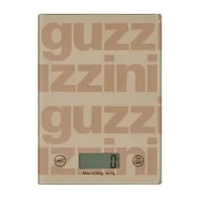 Bilancia da Cucina Digitale Guzzini Label Argilla Scuro