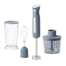 Frullatore a Immersione Guzzini Sous Chef Blu Navy