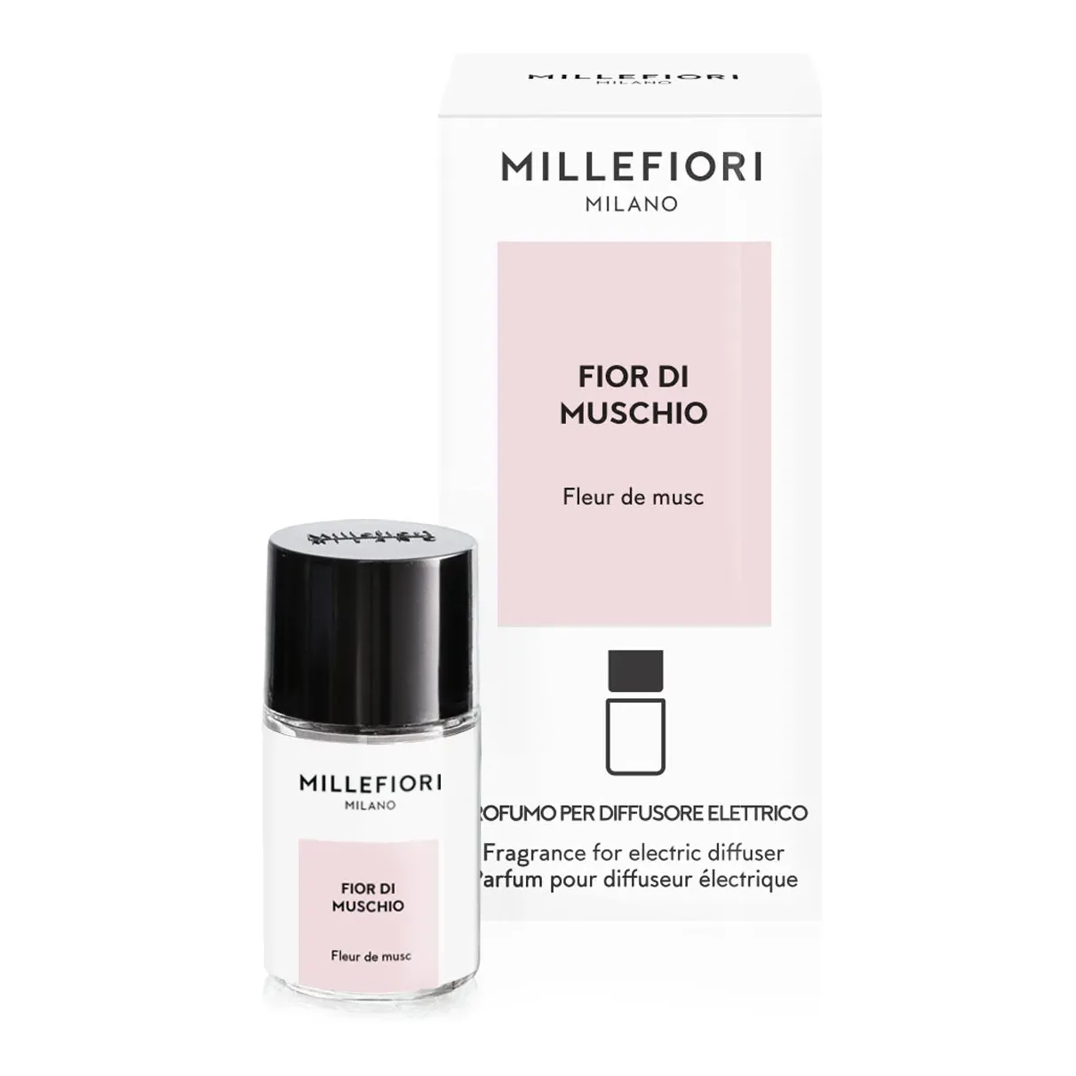 Ricarica per diffusore elettrico.