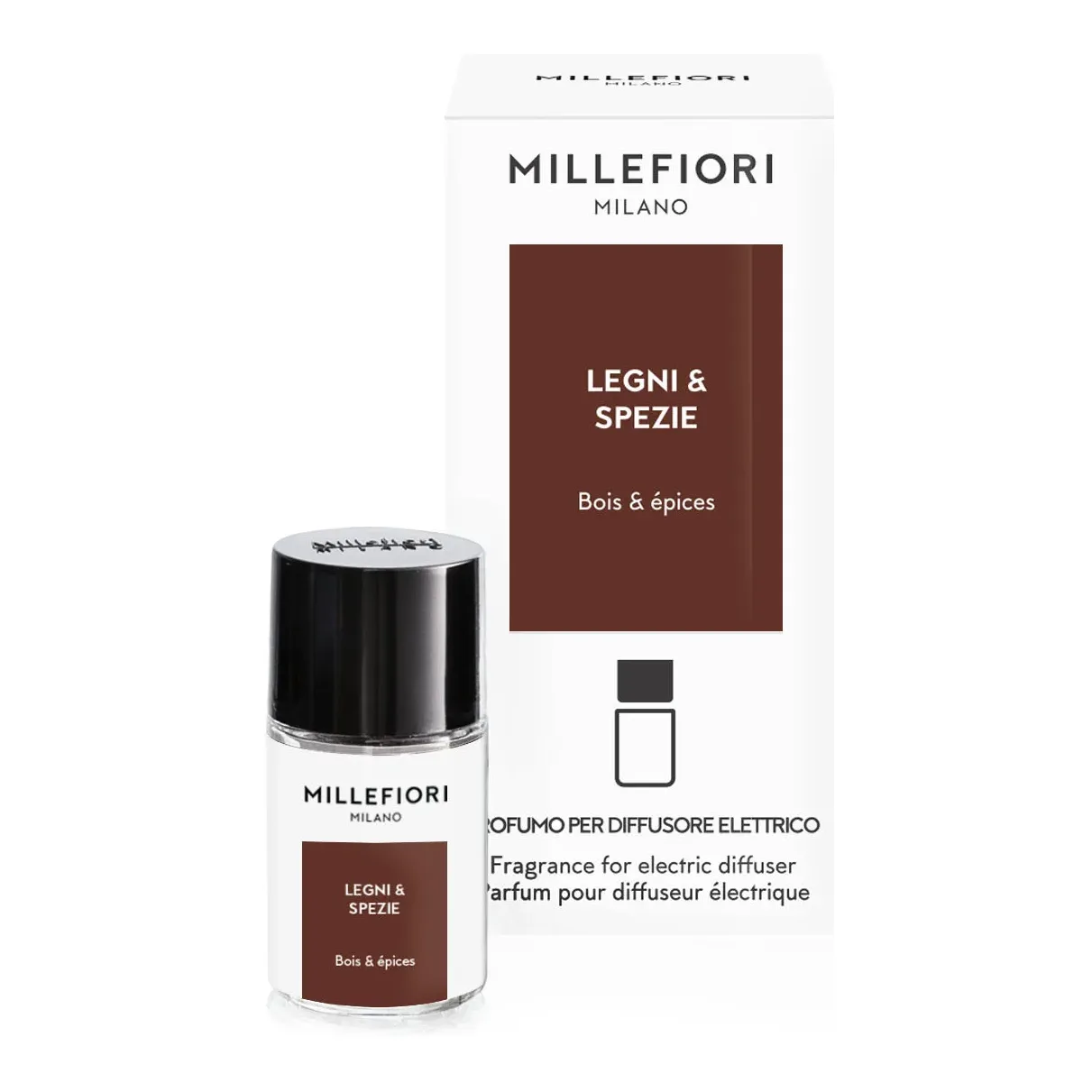 ricarica per diffusore elettrico