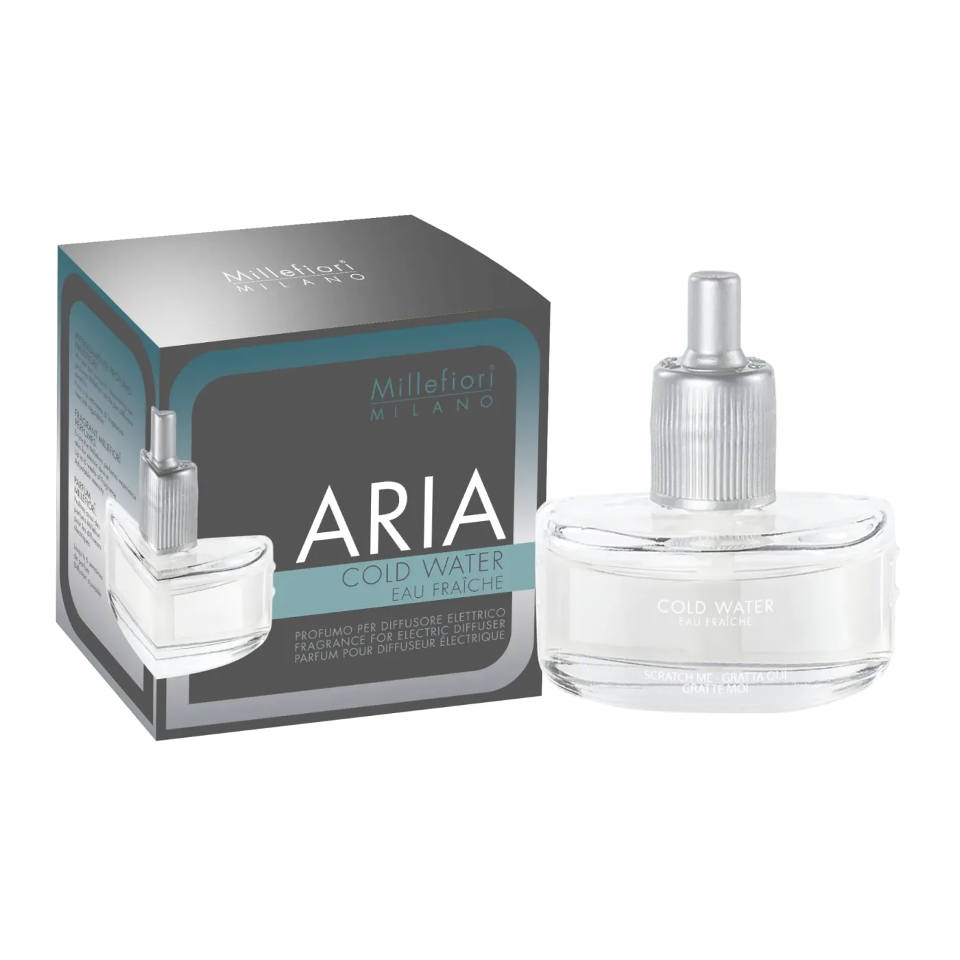 Ricarica Diffusore Elettrico Aria Millefiori Cold Water
