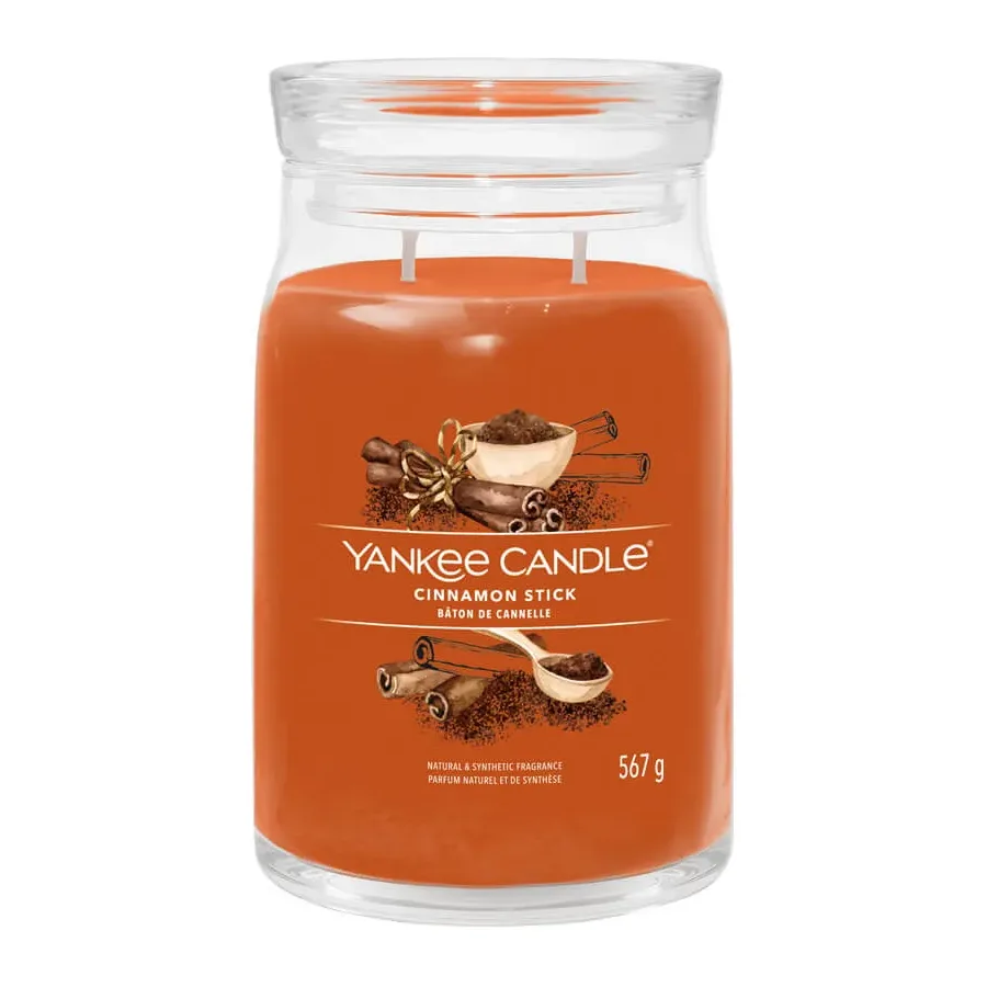 Candela Giara Grande Yankee Candle