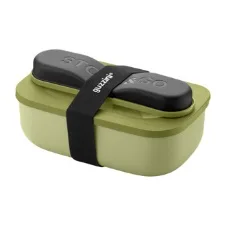 SET LUNCH BOX CON POSATE Guzzini 'On the go'