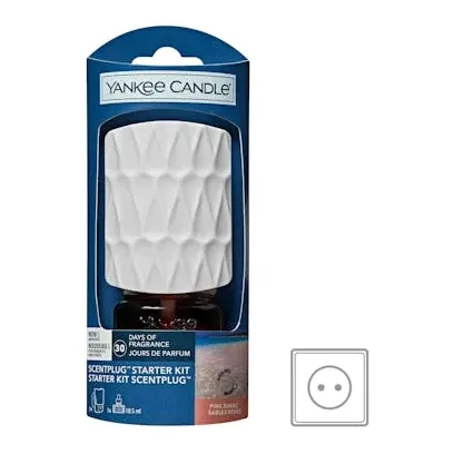 Diffusore di Fragranza Elettrico Yankee Candle