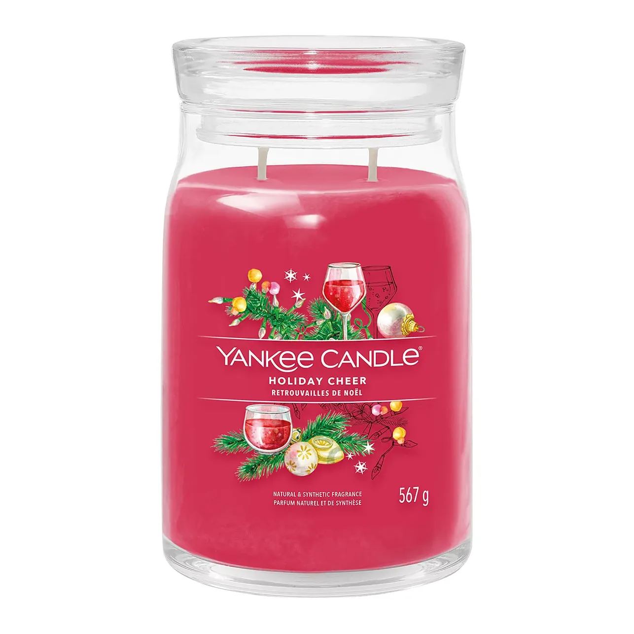 Candela Giara Grande Yankee Candle