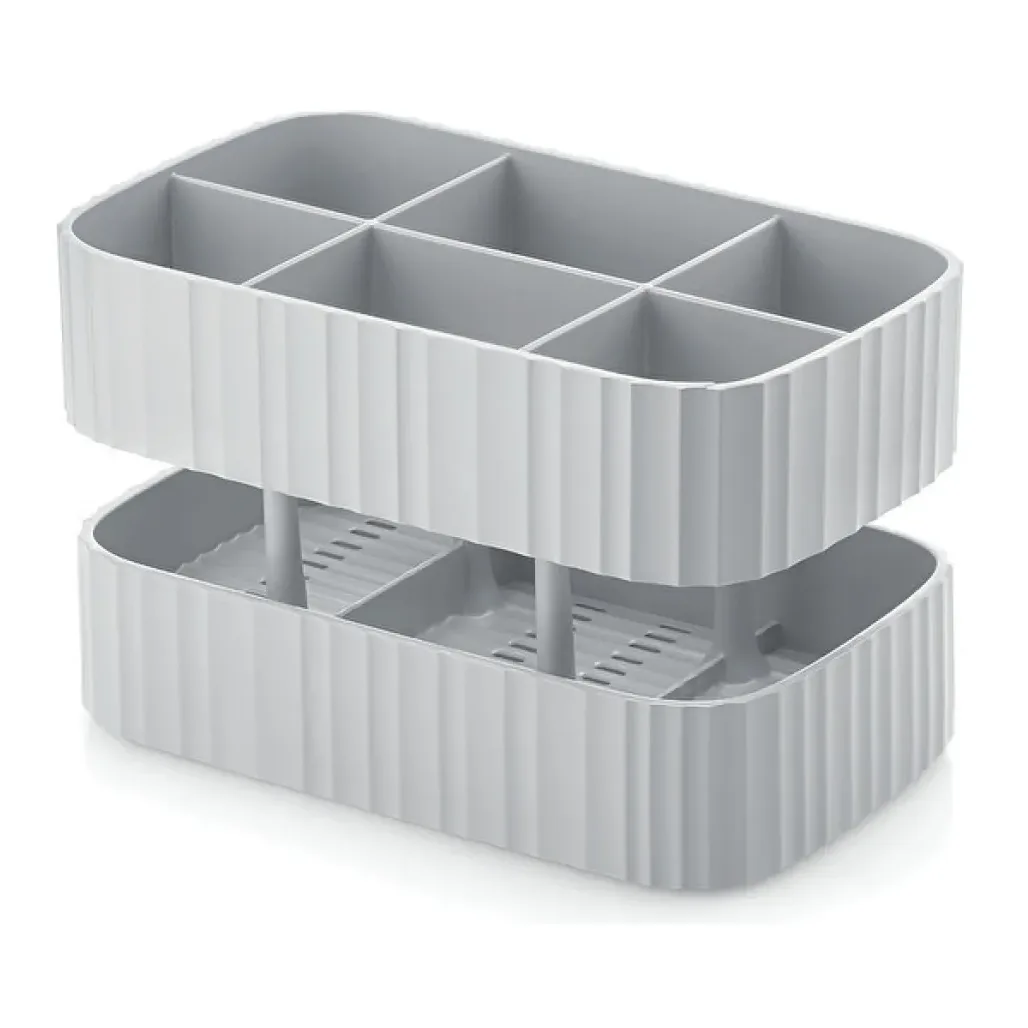 Scolaposate Guzzini Drain&Safe Tierra Grigio