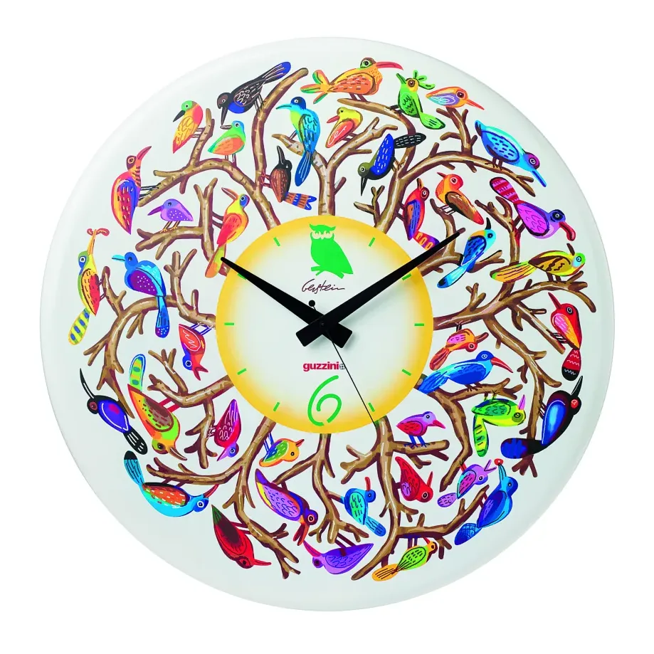 Orologio da parete ''nature time'' Guzzini