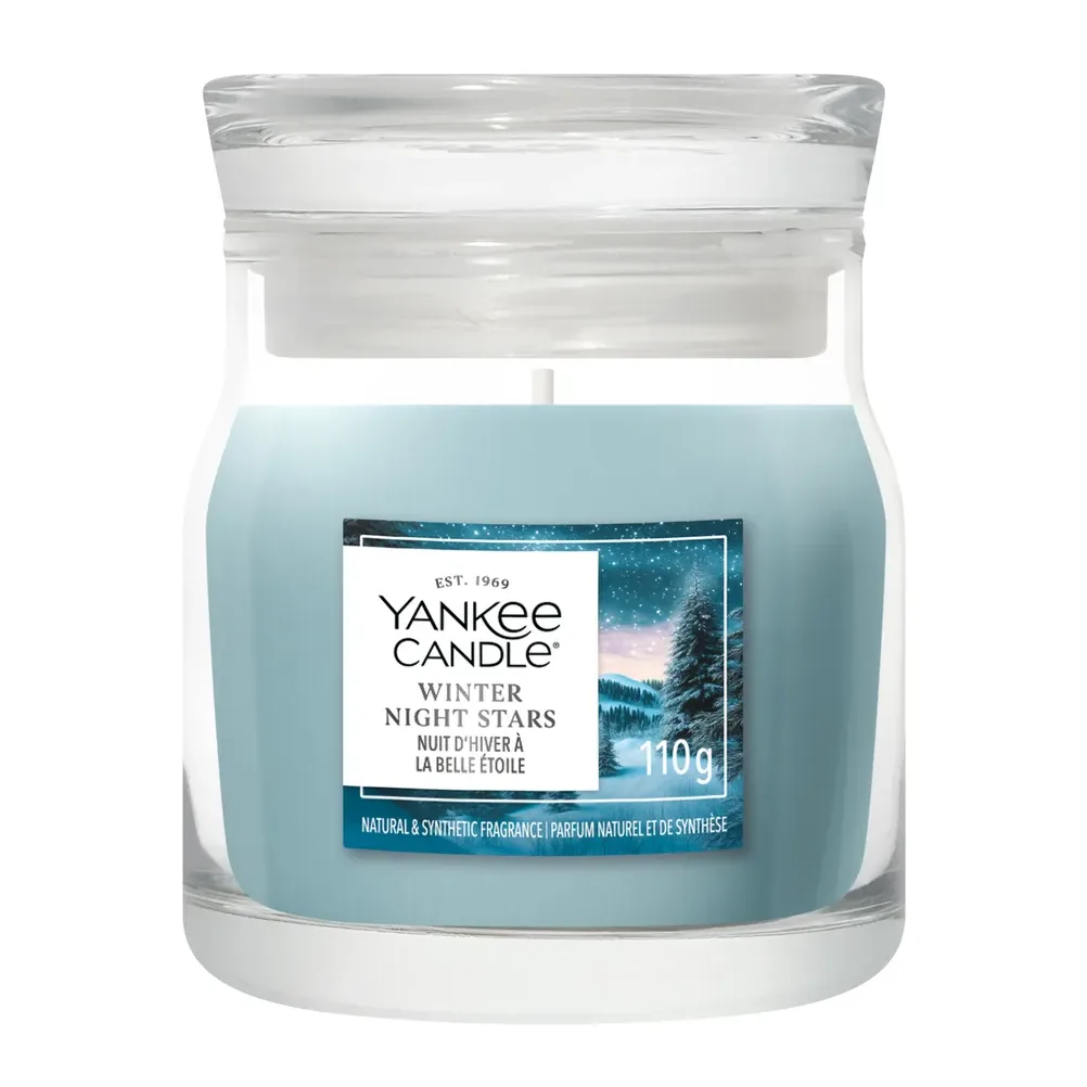 Giara Piccola Signature Winter Night Stars