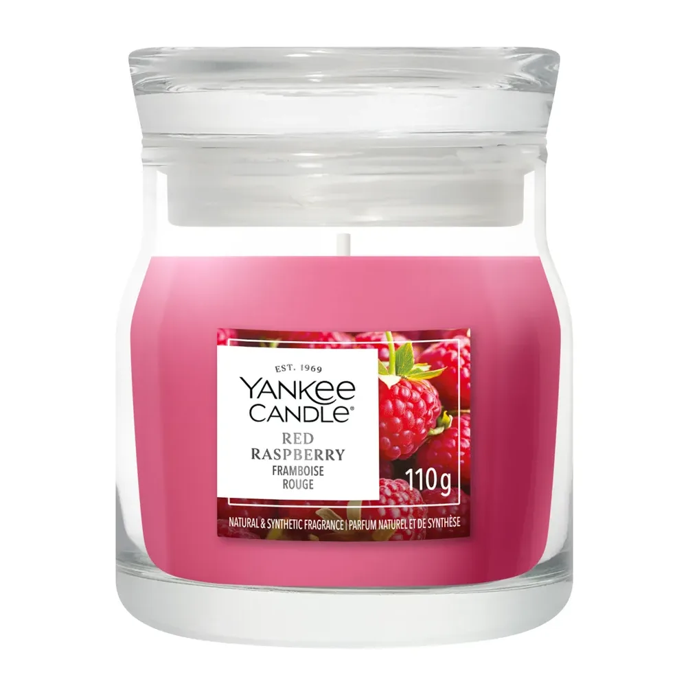 Giara Piccola Signature Red Raspberry