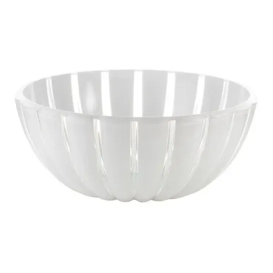 Contenitore Guzzini grace 25 cm Bianco 3 L