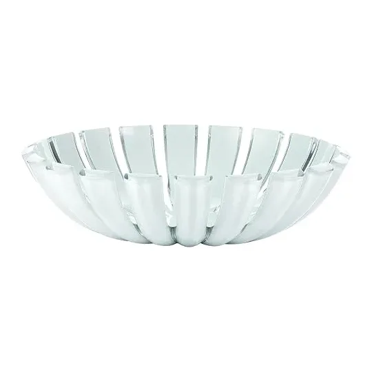 Cestino Pane Guzzini Grace Bianco 25 cm