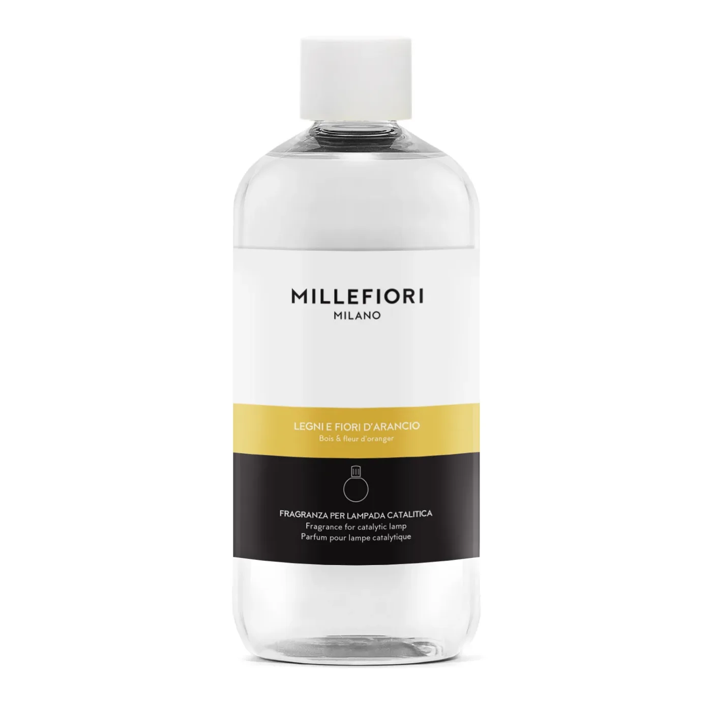 Ricarica per Lampada Catalitica 500ml Millefiori Milano