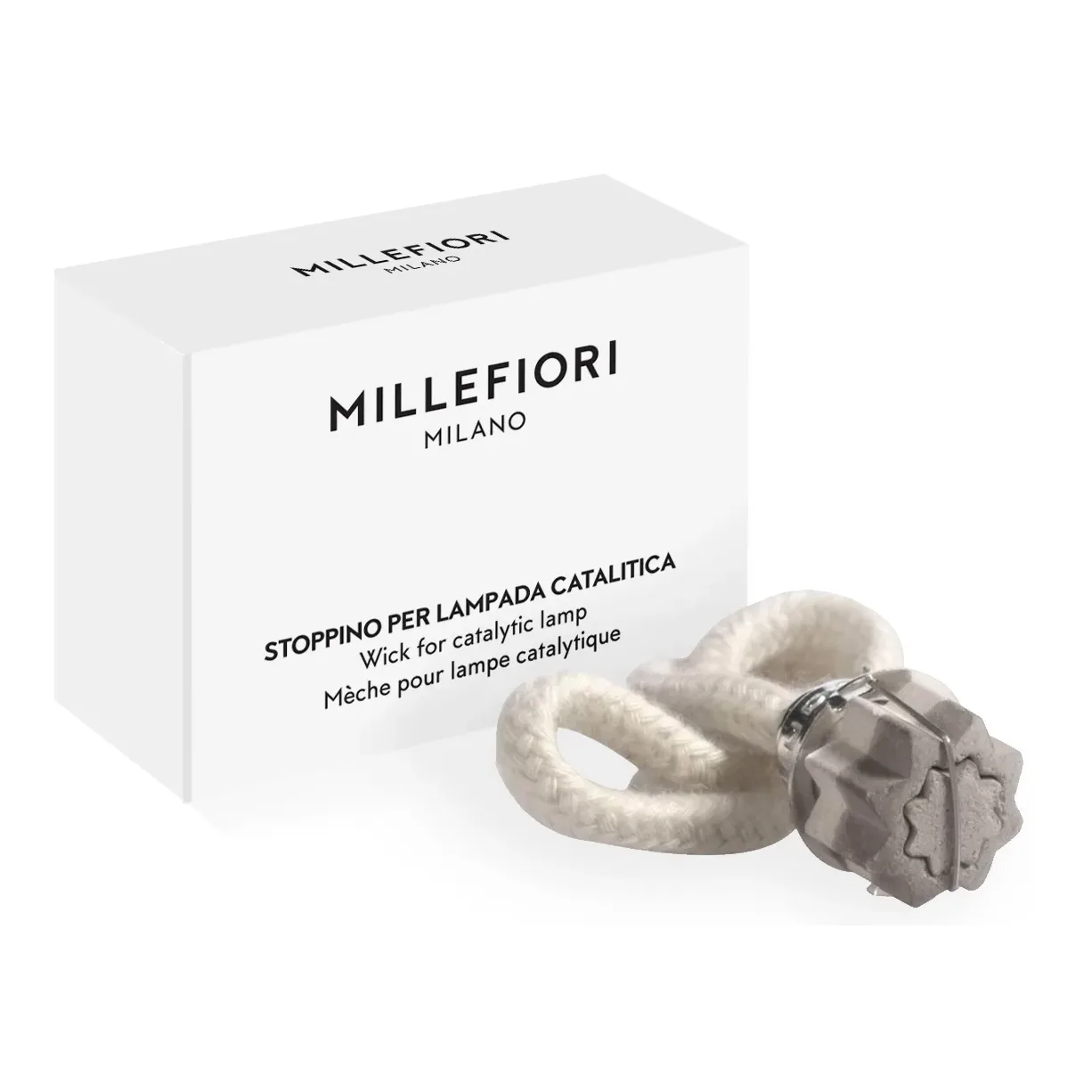 Stoppino di Ricambio Millefiori Milano Lampada Catalitica