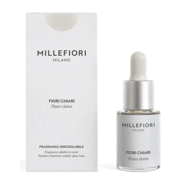 Fragranza Idrosolubile Millefiori Milano Fiori Chiari