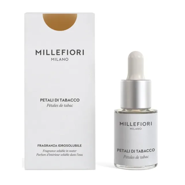 Fragranza Idrosolubile Millefiori Petali di Tabacco