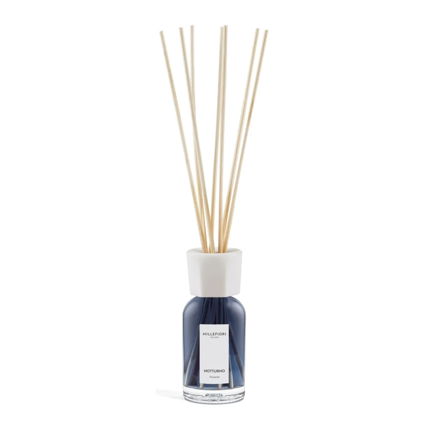 Diffusore a Bastoncini Millefiori Milano Notturno 100 ml