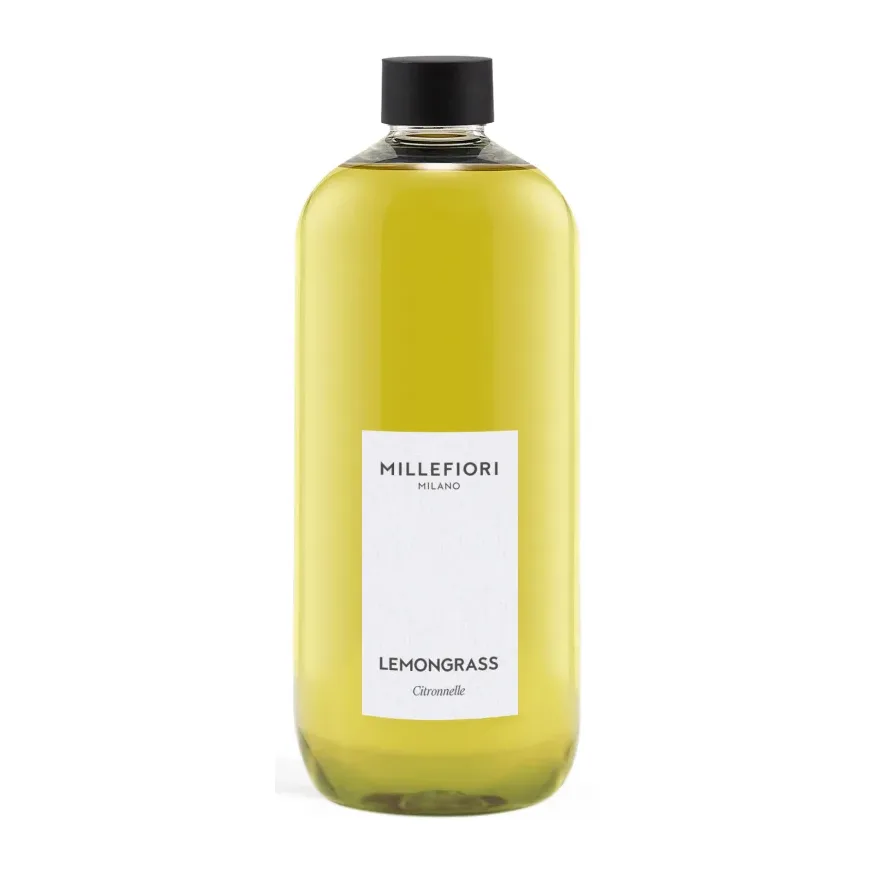 Ricarica Diffusore Millefiori Natural Lemon Grass 500ml