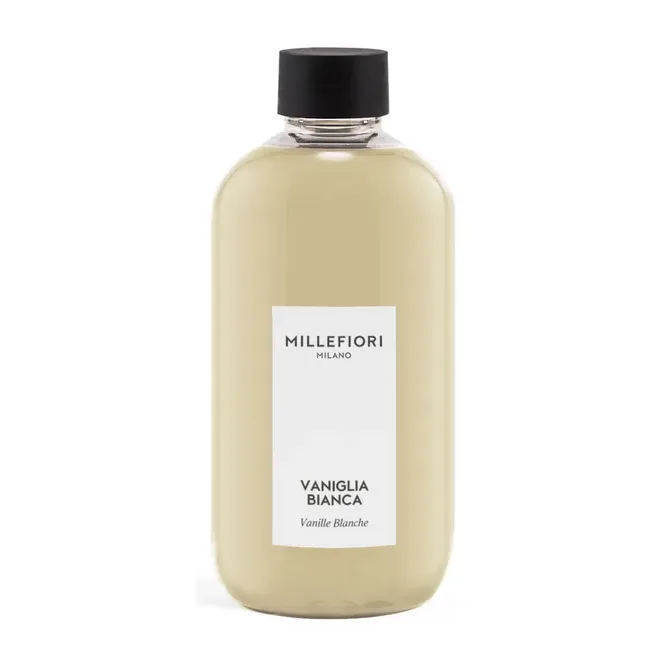 Ricarica Diffusore Millefiori Milano Vaniglia Bianca 250 ml