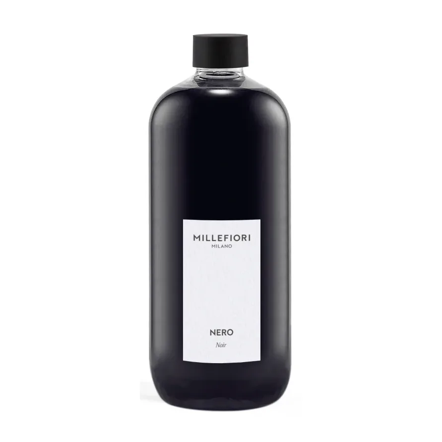Ricarica Diffusore Millefiori Milano Nero 500ml Natural