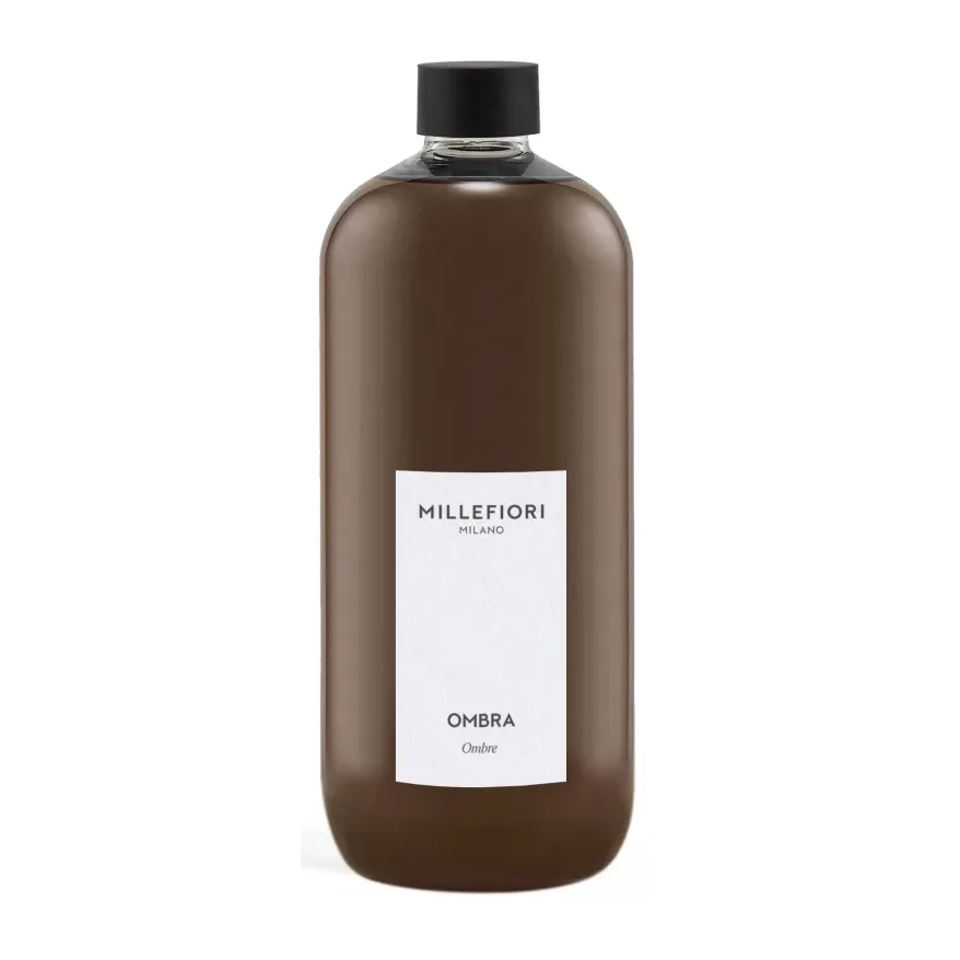 Ricarica Diffusore Millefiori Milano Ombra 500ml