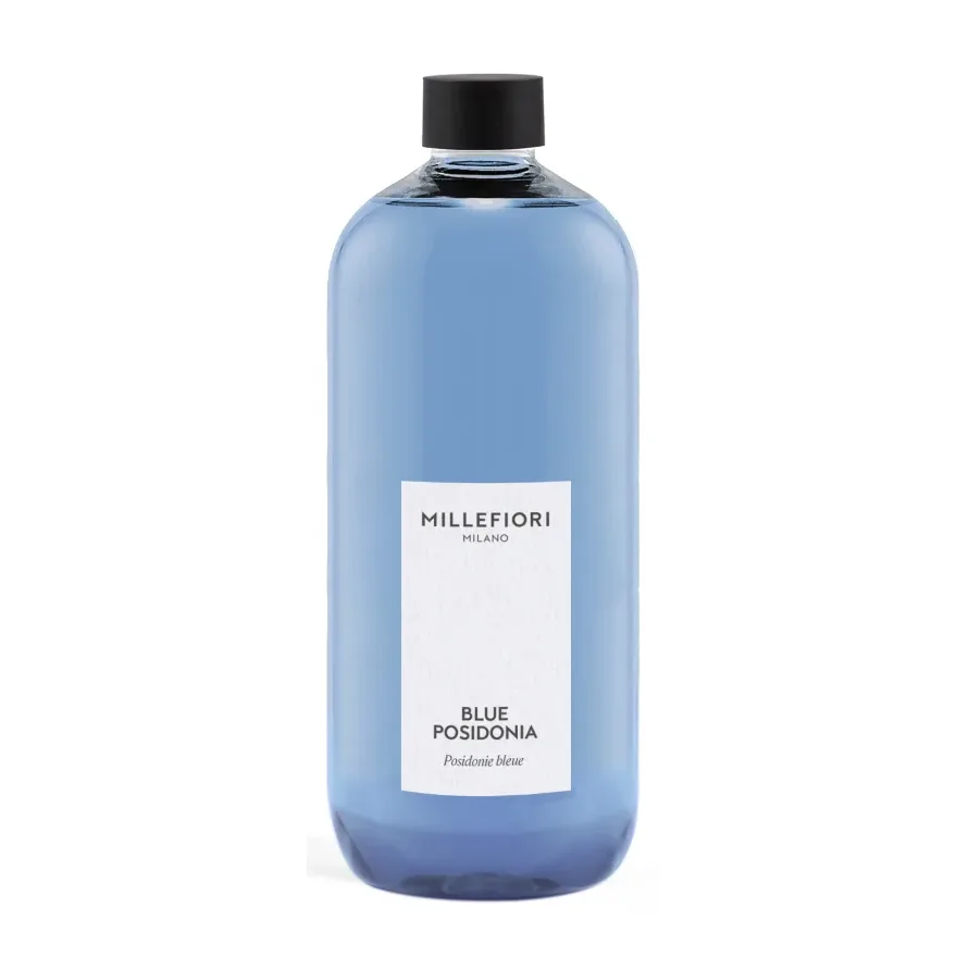 Ricarica Diffusore Millefiori Milano Blue Posidonia 500ml
