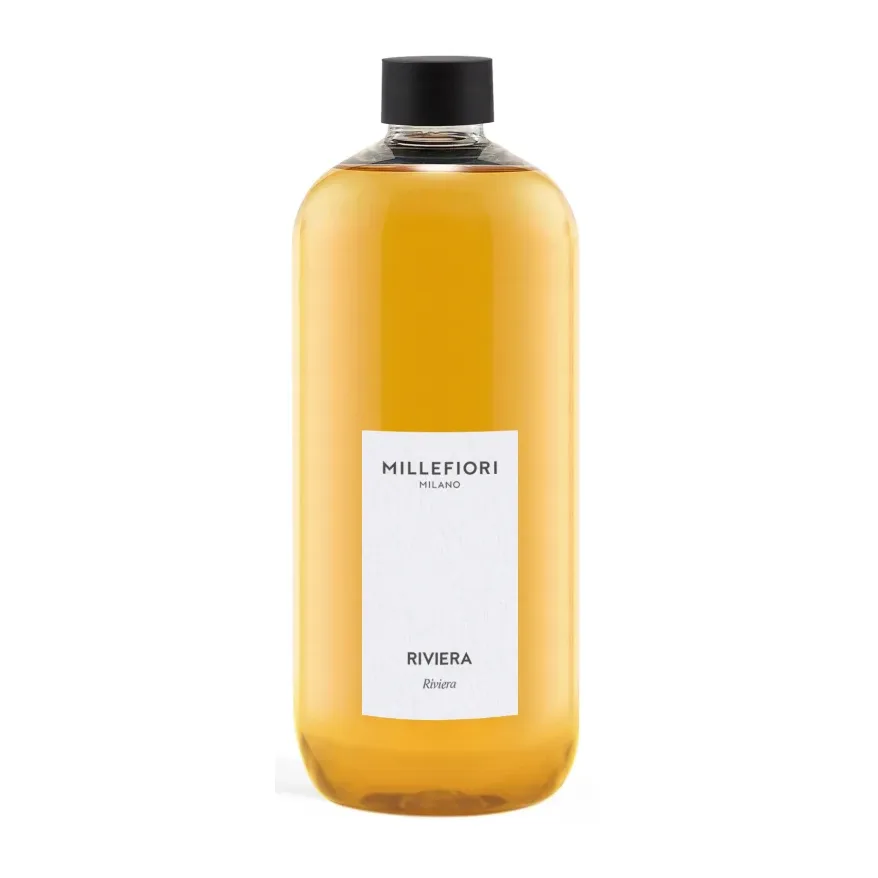Ricarica Diffusore Millefiori Milano Riviera 500ml