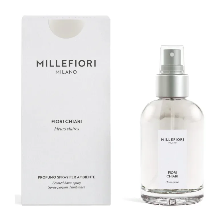 Spray Ambiente Millefiori Milano Fiori Chiari 100 ml