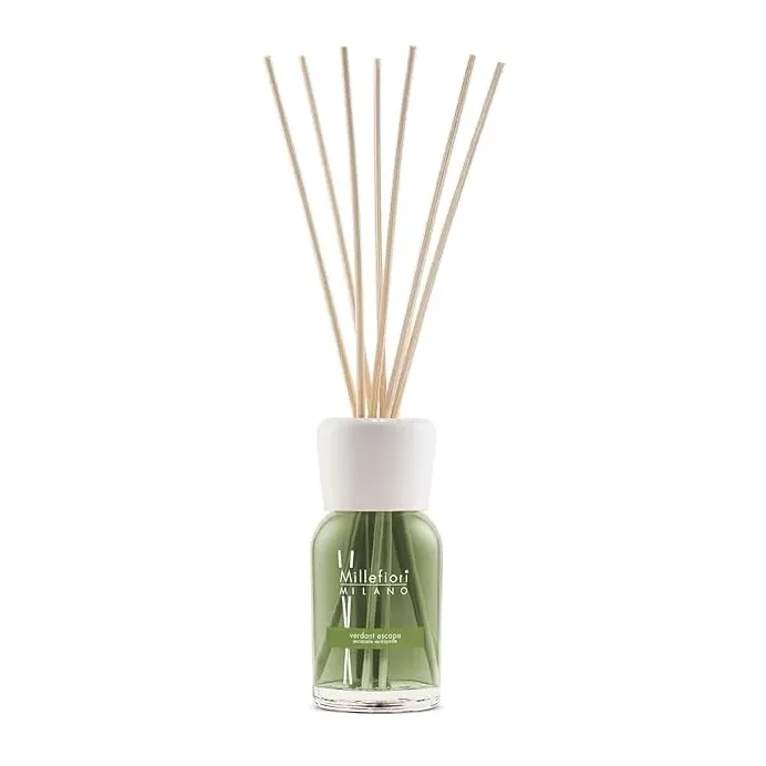 Diffusore Bastoncini 100ml 'Verdant Escape'