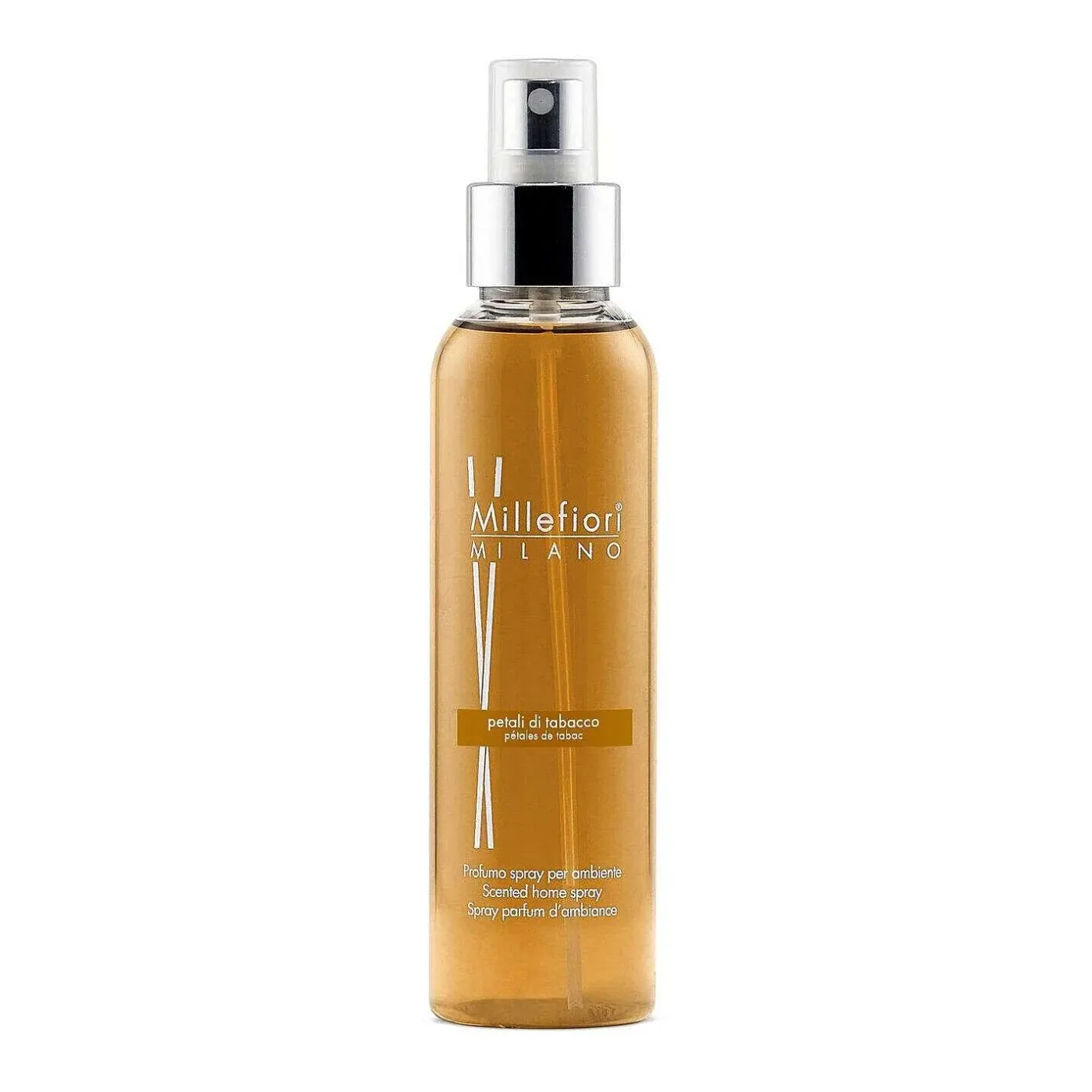 Millefiori Milano Spray per Ambiente 150 ml Natural Petali di Tabacco