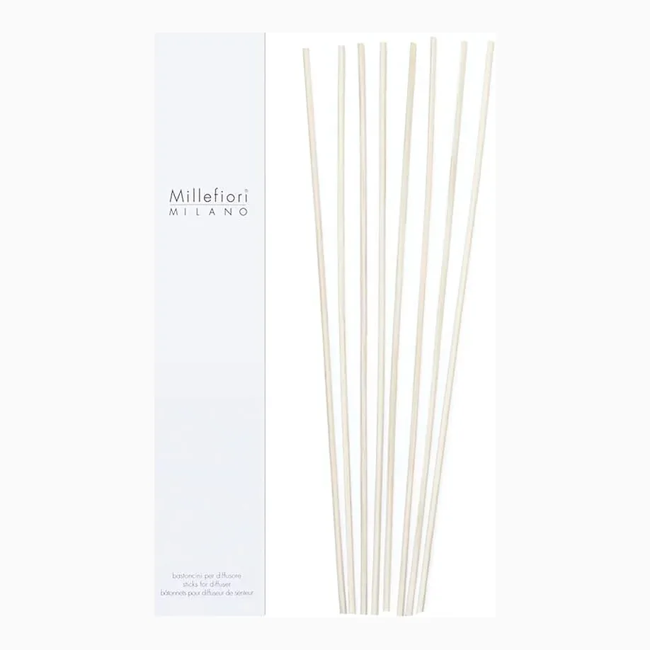Bastoncini per Diffusore Millefiori 500 ml - 12 pz