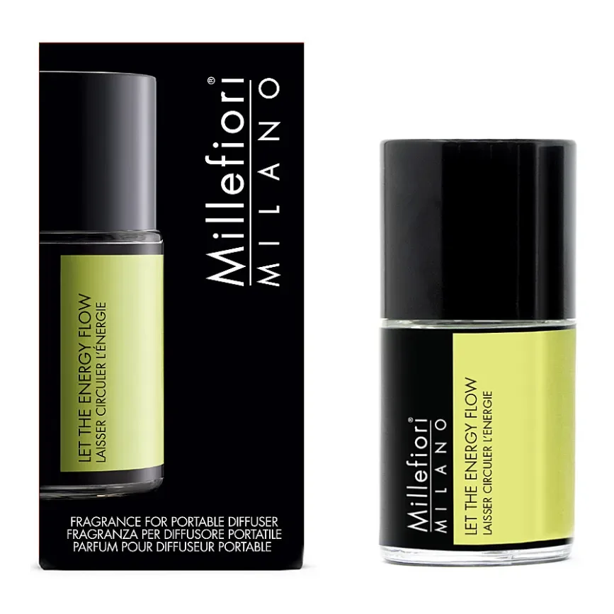 Ricarica Moveo Millefiori Let The Energy Flow 15ml