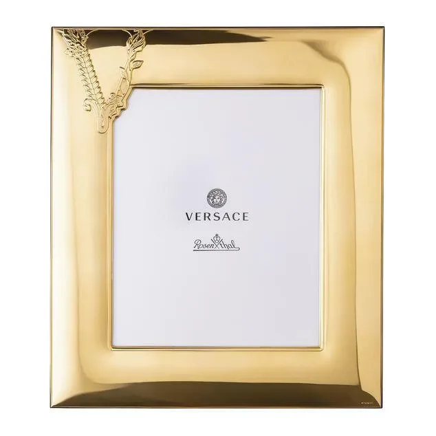 Portafoto Versace Verticale VHF8 20x25 Oro