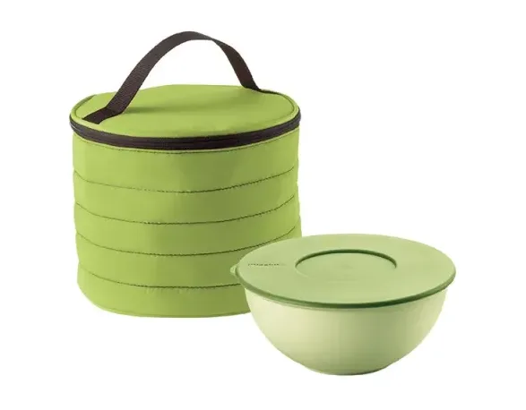 Borsa Termica Guzzini Handy Ø19 cm Verde Mela Guzzini