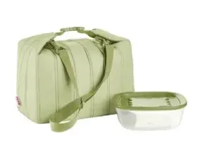 Borsa Termica Guzzini On the Go Piccola Verde Guzzini
