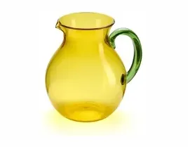 Caraffa Guzzini Balloon Dolcevita 2 L Giallo Zafferano Guzzini