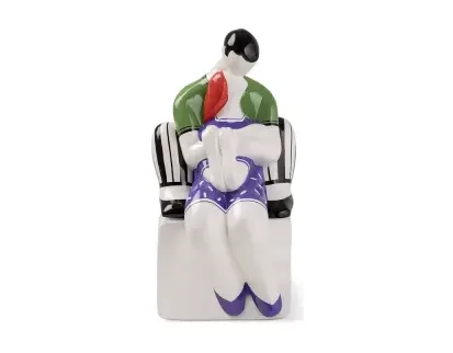 Statuina Noi Abbracci Egan Cm 13 Egan