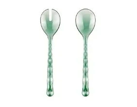 Posate Insalata Guzzini Vanity Verde Matcha Guzzini