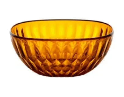 Contenitore Ciotola Guzzini Vanity 30 cm Caramello Guzzini