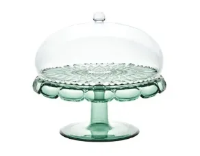 Alzata con Campana Guzzini Vanity Verde Matcha Guzzini