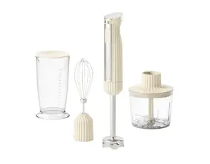 Frullatore a Immersione Guzzini Sous Chef Crema Guzzini